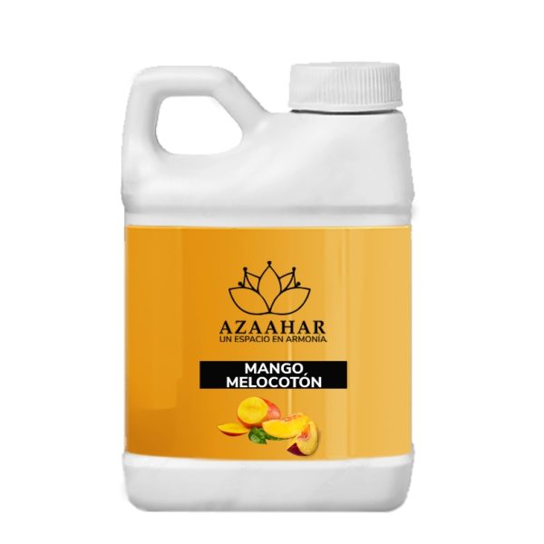 Mango Melocotón