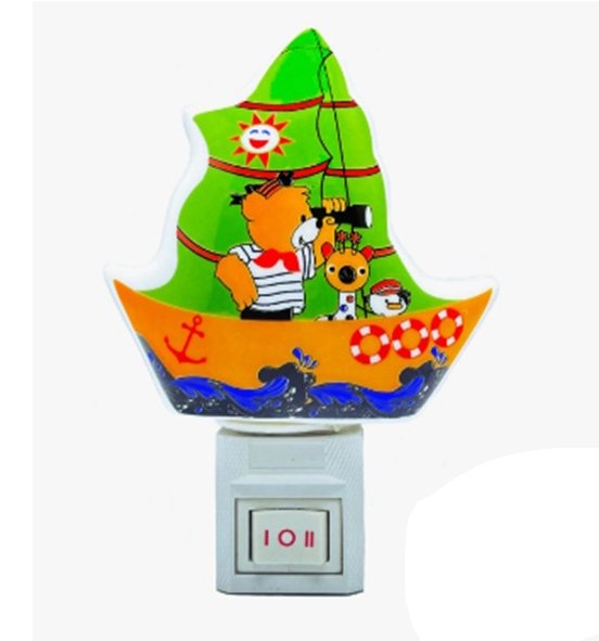 Lámparas Guía de Pared