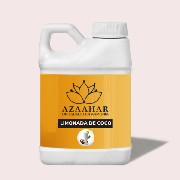Limonada de coco