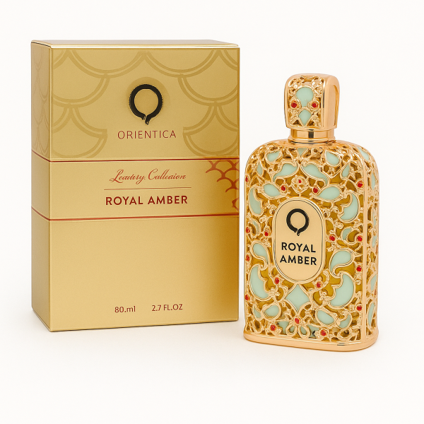 Royal Amber - Orientica