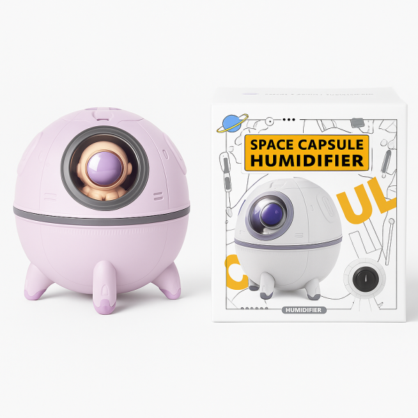 Difusor Astronauta - Galaxy