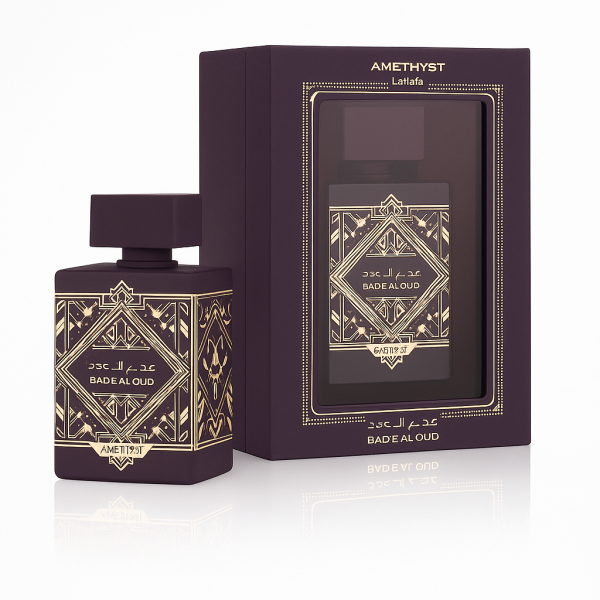 Bade'e Al Oud Amethyst - Lattafa