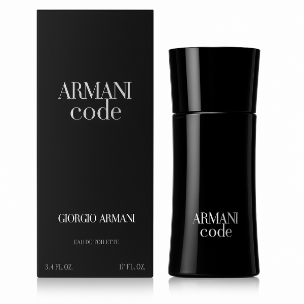 Black Code - Giorgio Armani