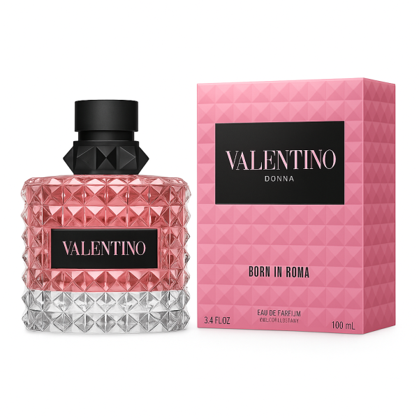 Born in Rome - Valentino
