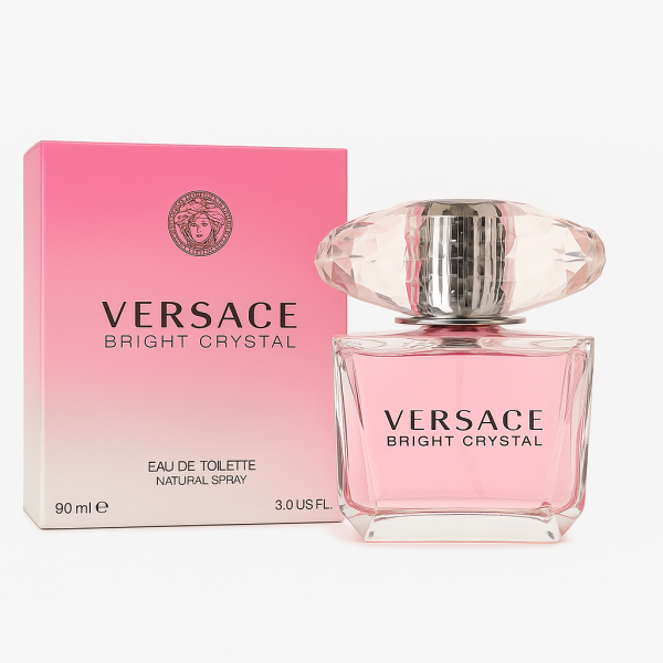 Bright Crytal - Versace