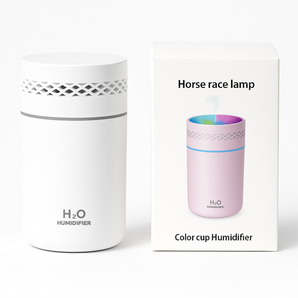 Difusor Cilindro - Prisma