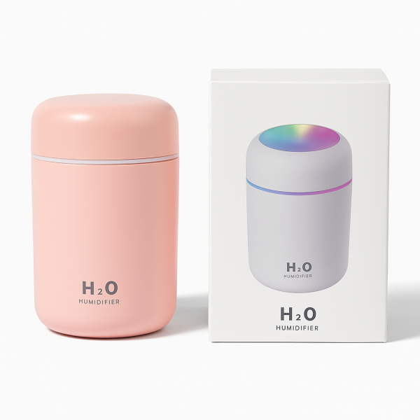 Difusor Cilindro - Blush