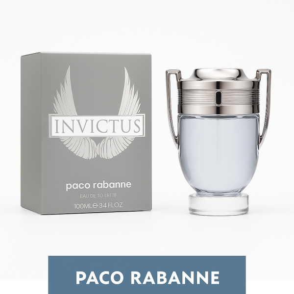 Invictus - Paco Rabanne