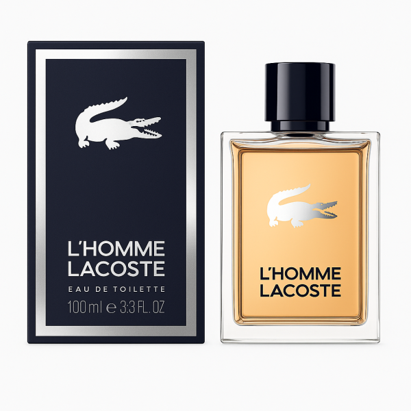 L'Homme - Lacoste