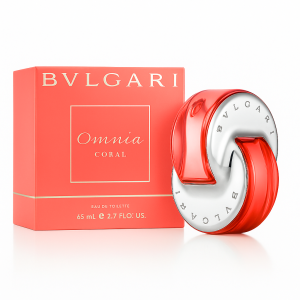 Omnia Coral - Bvlgari