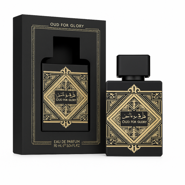 Badee Al Oud Glory - Lattafa