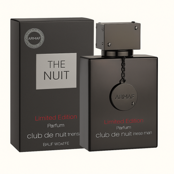 The Nuit - Armat Club