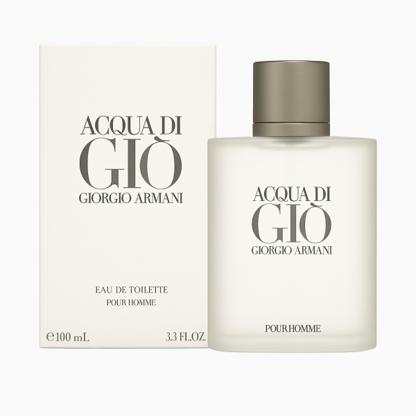Acqua Di Gio - Giorgio Armani