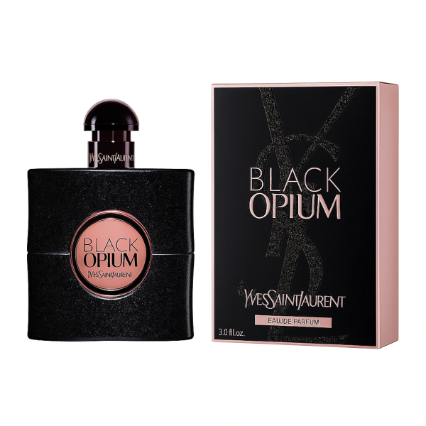 Black Opium - Yves Saint Lauren