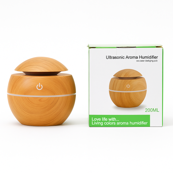 Difusor Esfera - Raíz