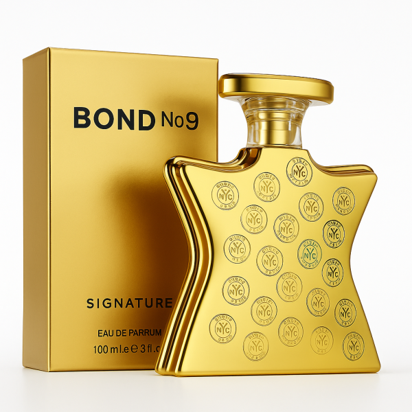 Signature - Bond No.9