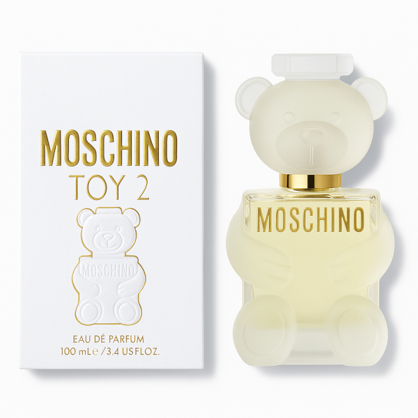 Toy 2 - Moschino