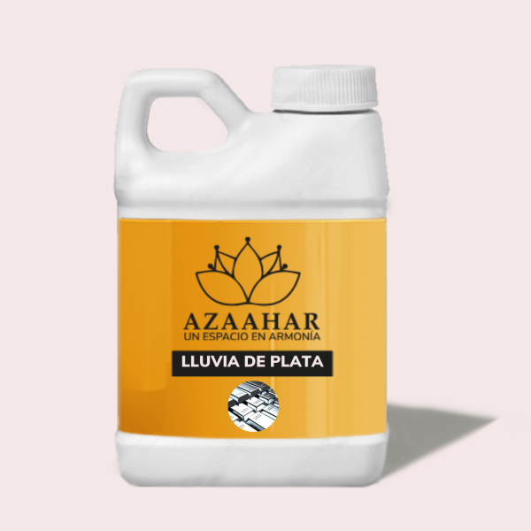 Lluvia de plata