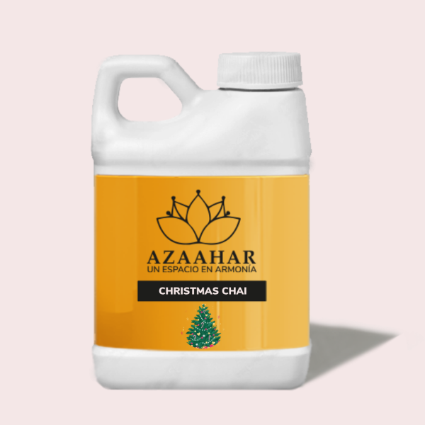 Christmas chai