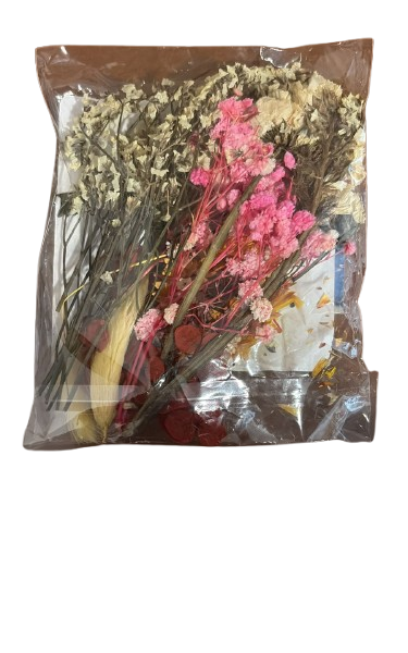 Bolsa de Flores Secas