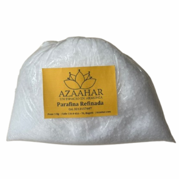 Parafina Refinada