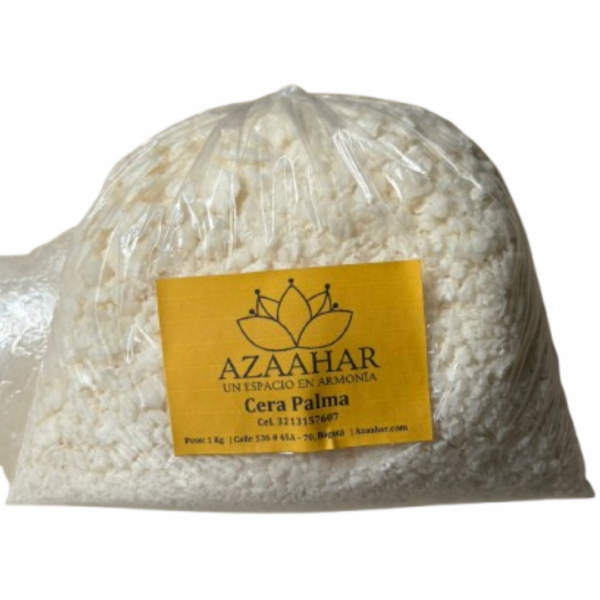 Cera de Palma APF (Alto Punto de Fusión)