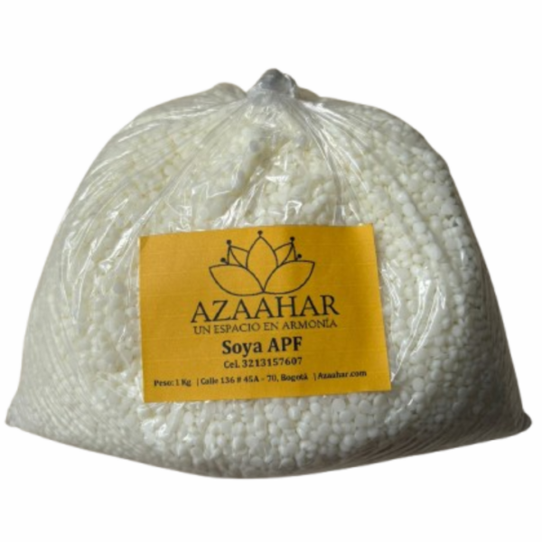 Cera Soya APF (Alto Punto de Fusión)
