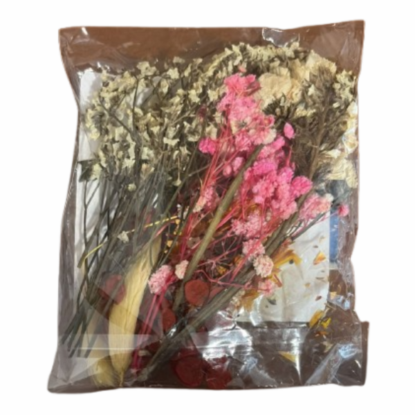 Bolsa de Flores Secas