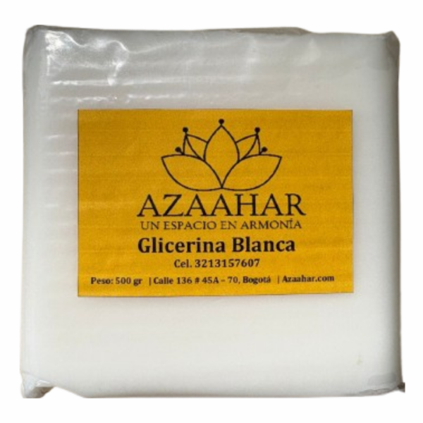 Glicerina Blanca