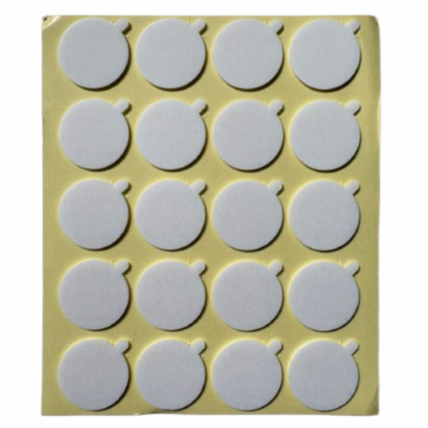 Adhesivos para velas (Hoja)