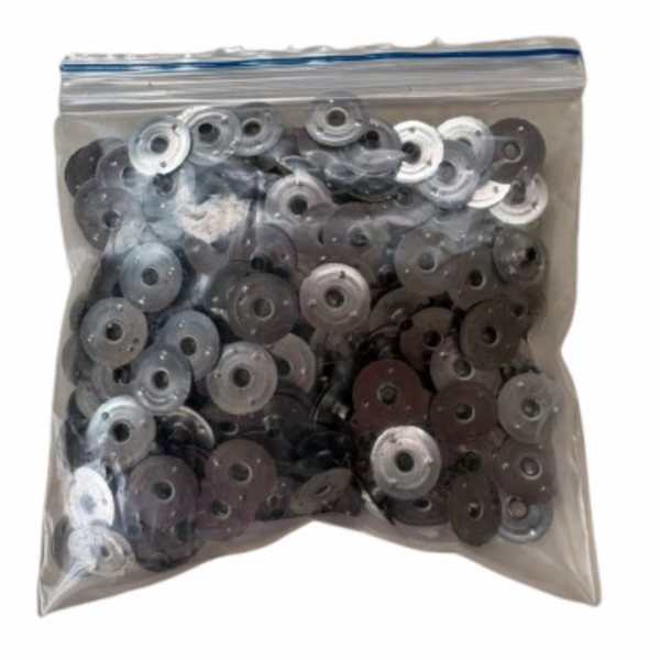 Portapábilos (Chapa) para velas